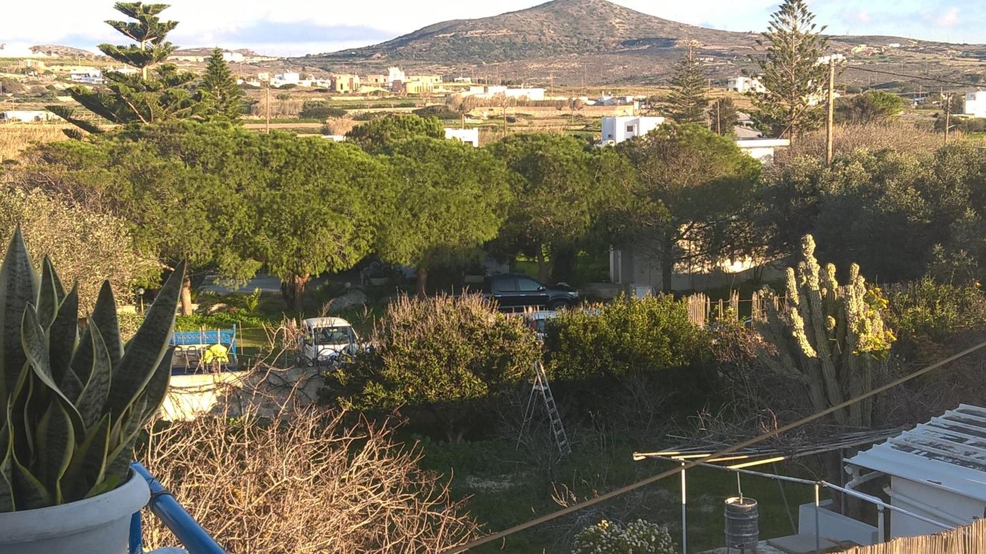 Studios Prevena Adamantas  Buitenkant foto