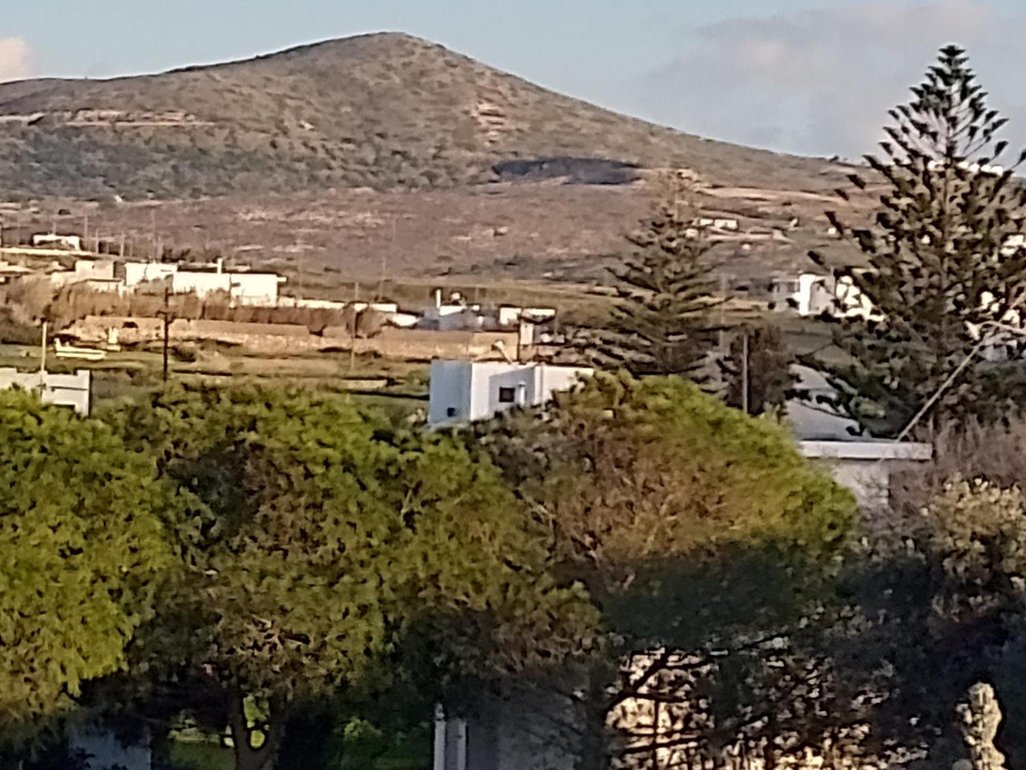 Studios Prevena Adamantas  Buitenkant foto