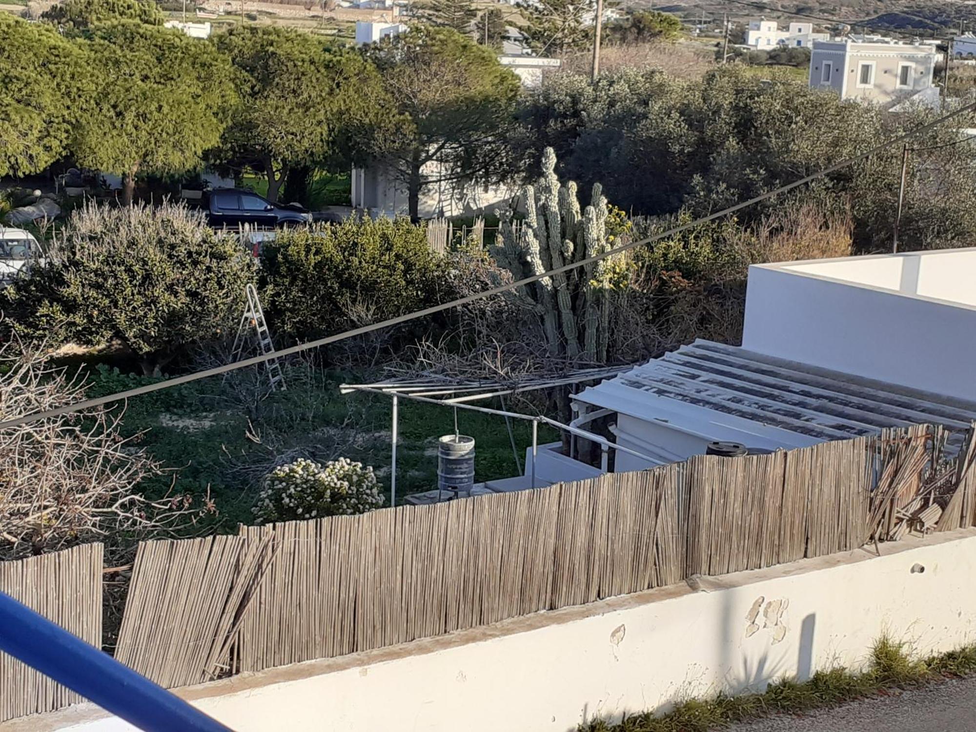 Studios Prevena Adamantas  Buitenkant foto