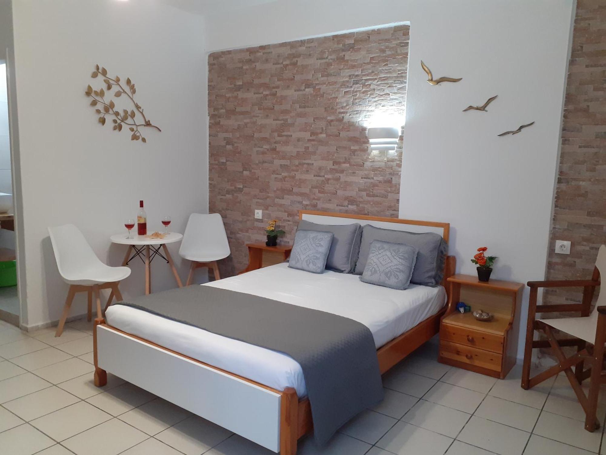 Studios Prevena Adamantas  Buitenkant foto