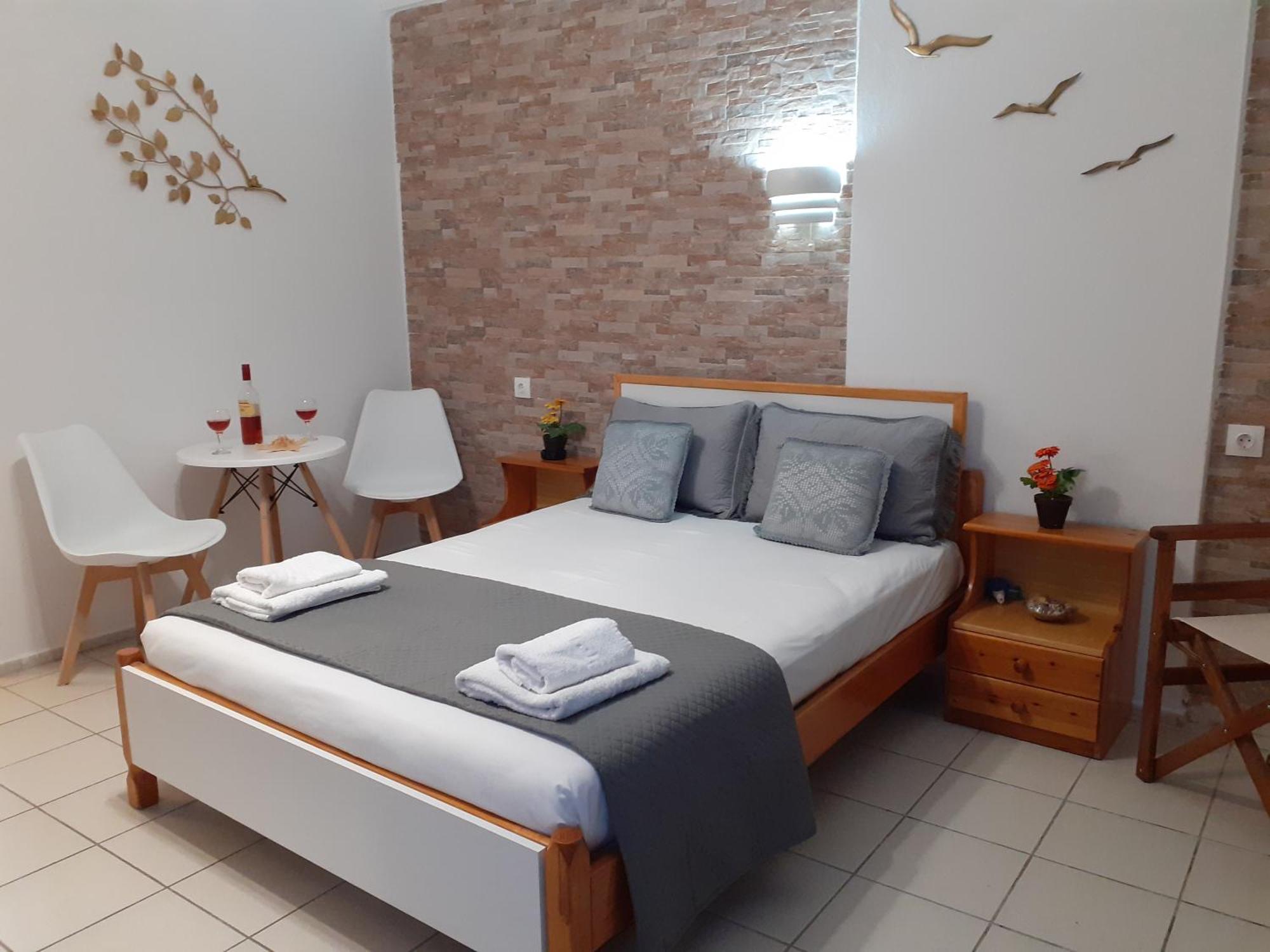 Studios Prevena Adamantas  Buitenkant foto