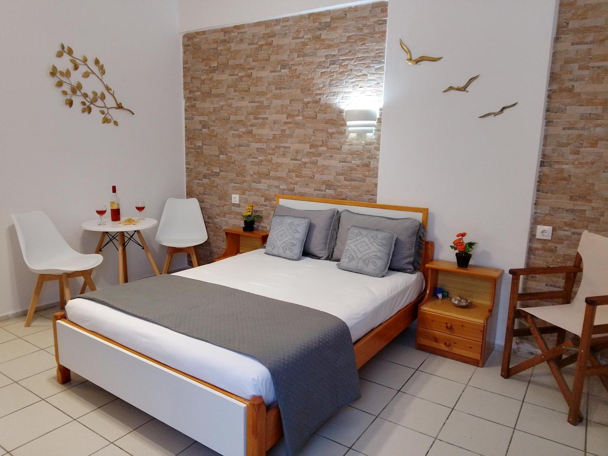 Studios Prevena Adamantas  Buitenkant foto