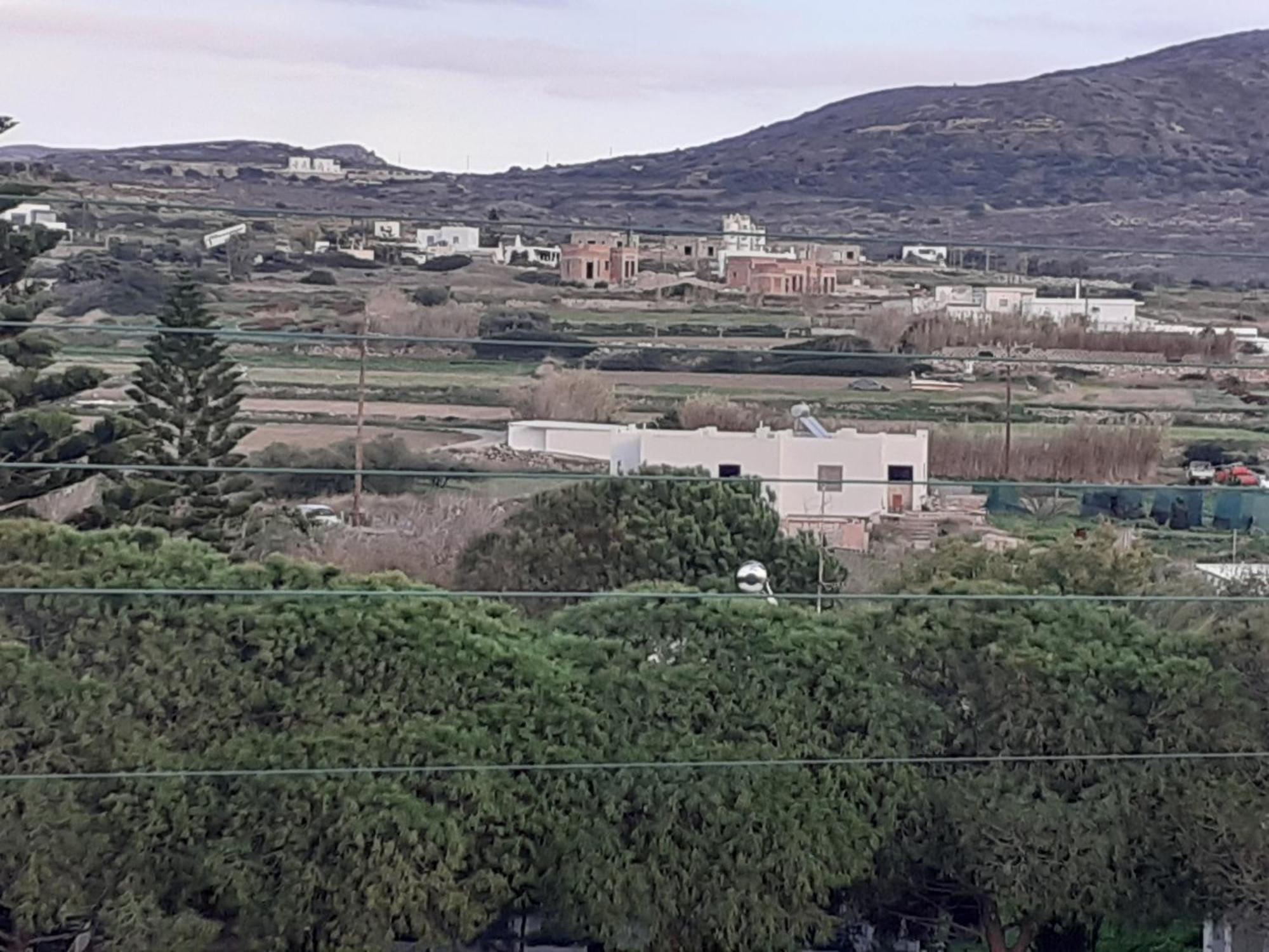 Studios Prevena Adamantas  Buitenkant foto